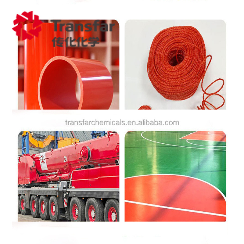 Pigment Red 146 Permanent Red FBB inks coatings industry