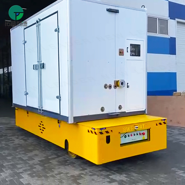 Customized Steerable Agv Transfer Cart