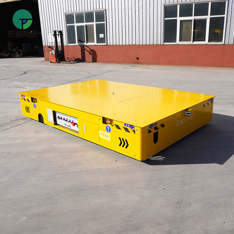 Customized Steerable Agv Transfer Cart