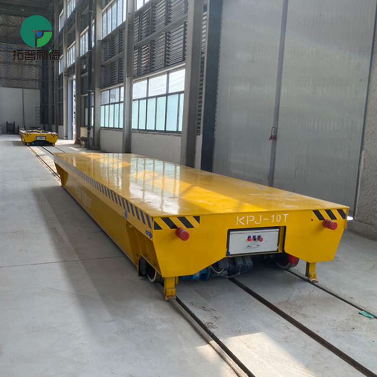 Hot-sale frequency use warehouse transport railroad transfer vehicle