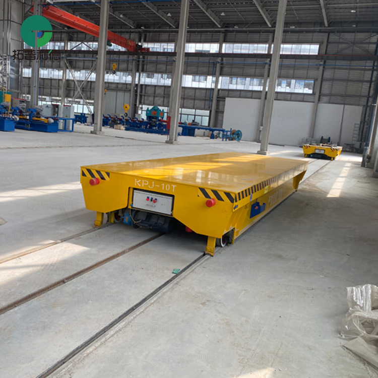 Hot-sale frequency use warehouse transport railroad transfer vehicle