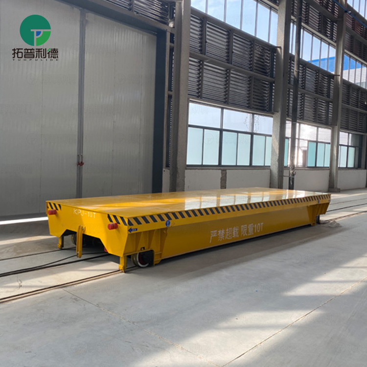 Hot-sale frequency use warehouse transport railroad transfer vehicle