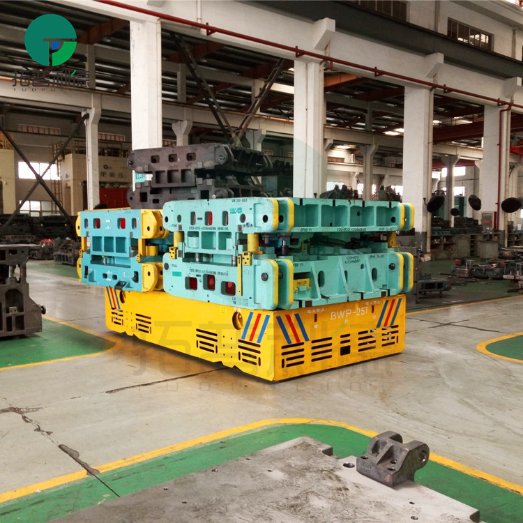 Customized Steerable Agv Transfer Cart