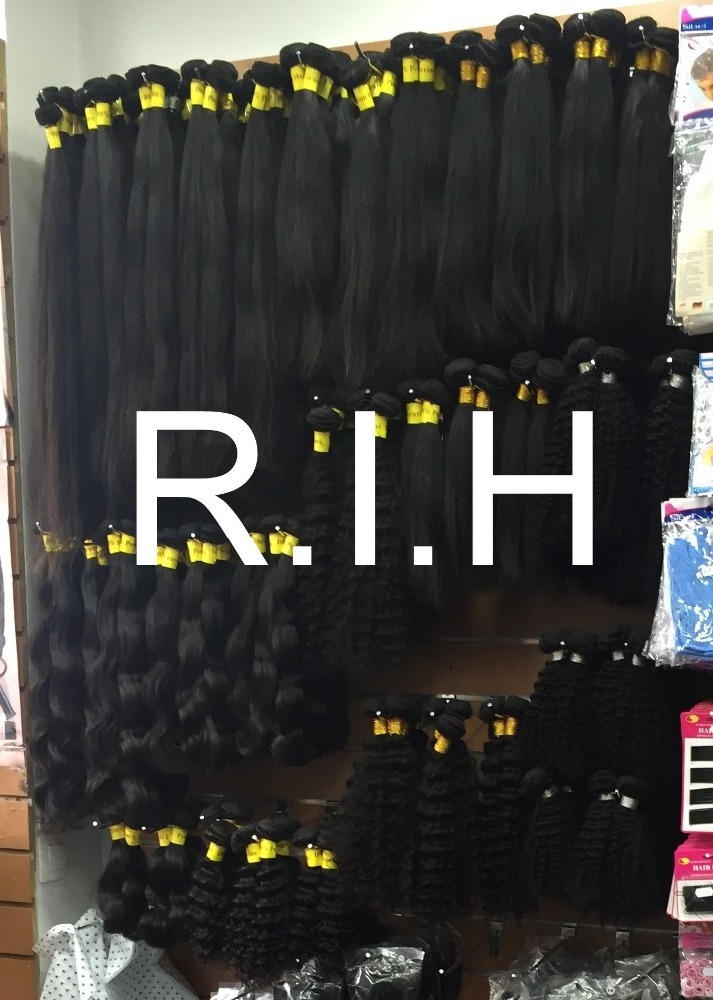 Raw Unprocessed Wholesale Virgin Mongolian Hair, Mongolian Kinky Straight Yaki Hair Weave