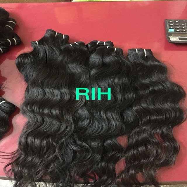 Mongolian Human Hair For Braiding Crochet Hair