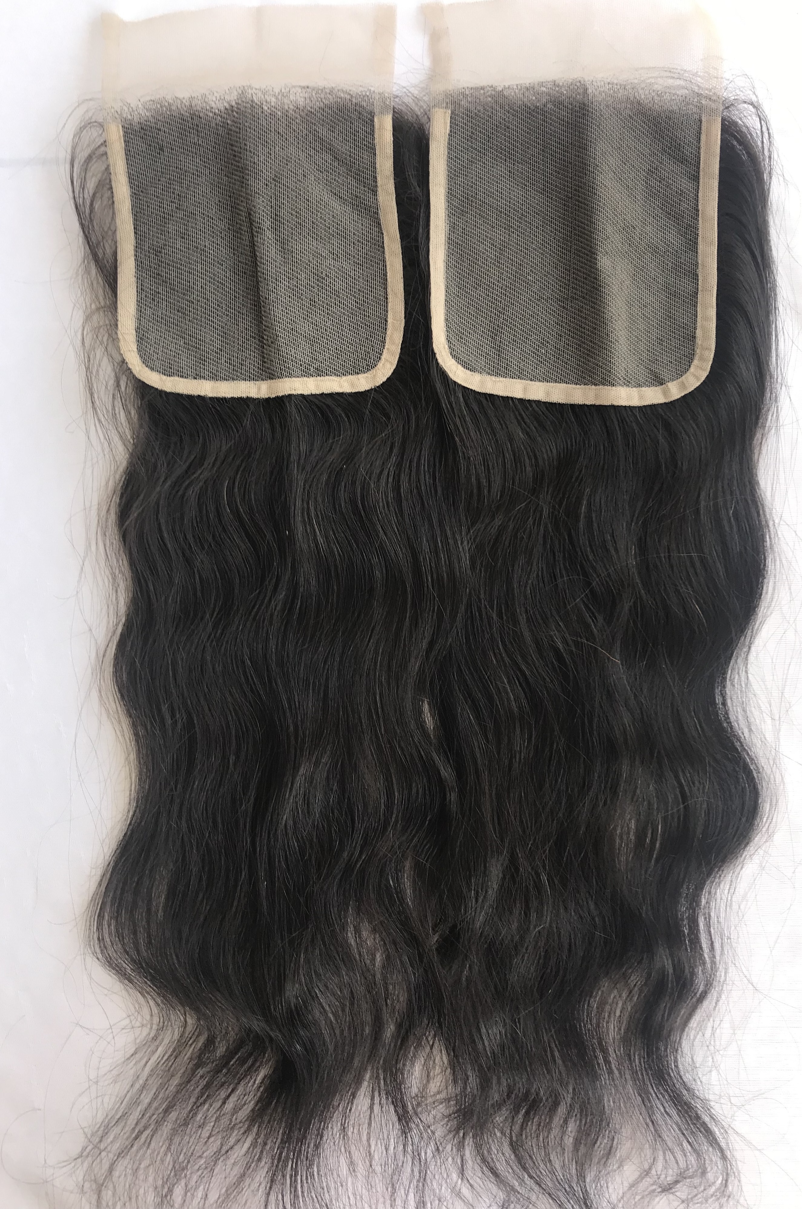 Raw Virgin Best Quality 5x5 HD Lace Closure Natural Wavy Cuticle Aligned Remy Mink Brazilian Unprocessed Indian Temple Human Hai