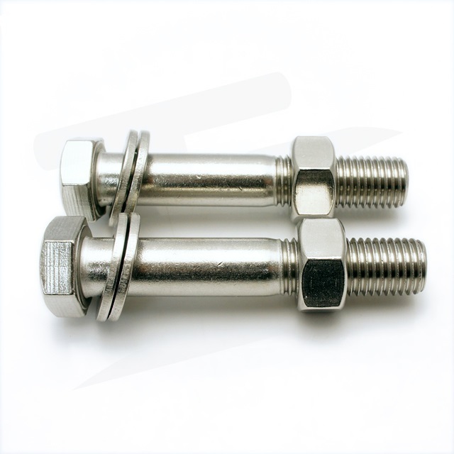 AISI 304 Stainless Steel Bolts Nuts and Washers Grade A2-70, 400pcs per carton(sales unit)