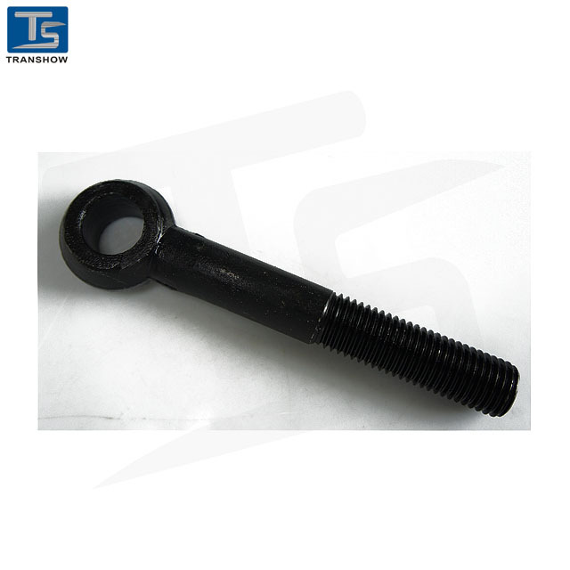 High strength Black oxide swing bolt / eye bolt