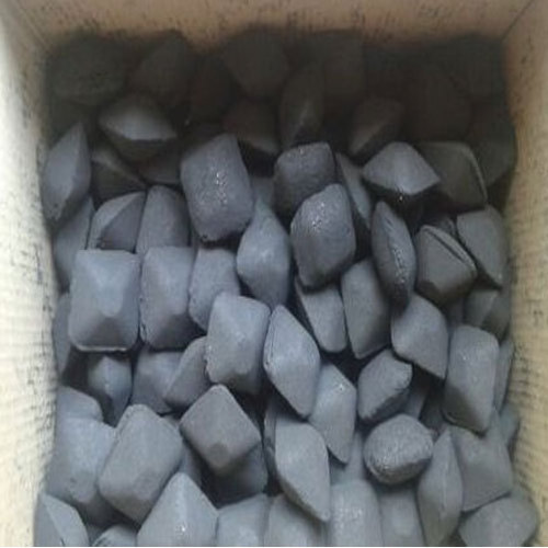 Hexagonal Shape Coconut shell Briquette Charcoal For Barbeque, High Quality Pillow shape