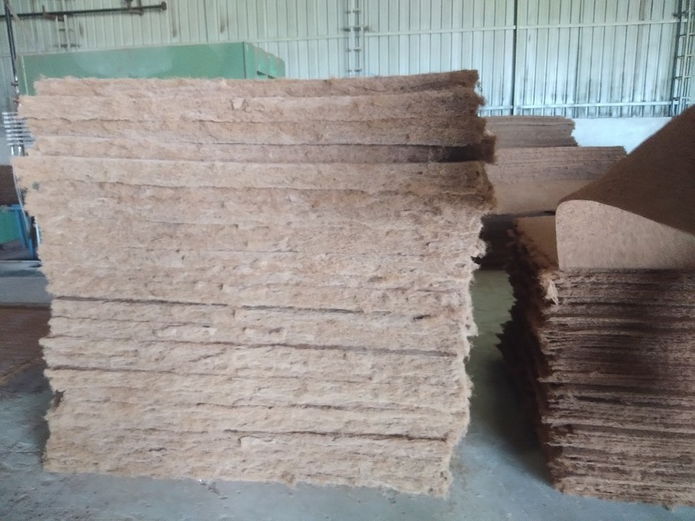 Rubberized Coir Sheet for mattress