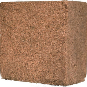 HIGH QUALITY ORGANIC COCONUT COIR SUBSTRATE/ COCO PEAT BLOCKS