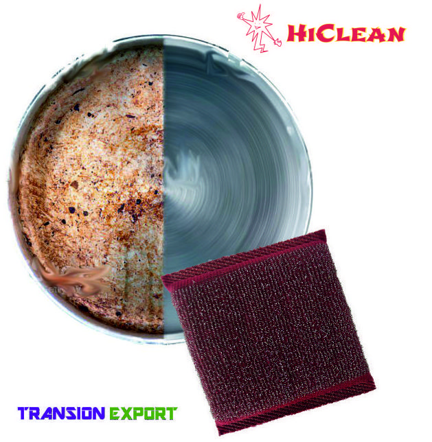 Best Price Dish Pan Pot Washing Scrub Sponge Kitchen Thick Scrubber Pad Cleaning Scouring Sponge Pads Scourer Sponges