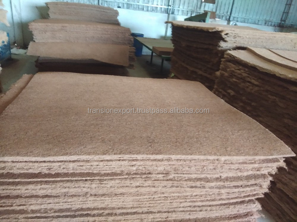 Rubberized Coir Sheet for mattress