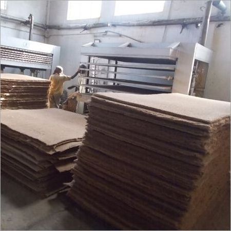 Rubberized Coir Sheet for mattress