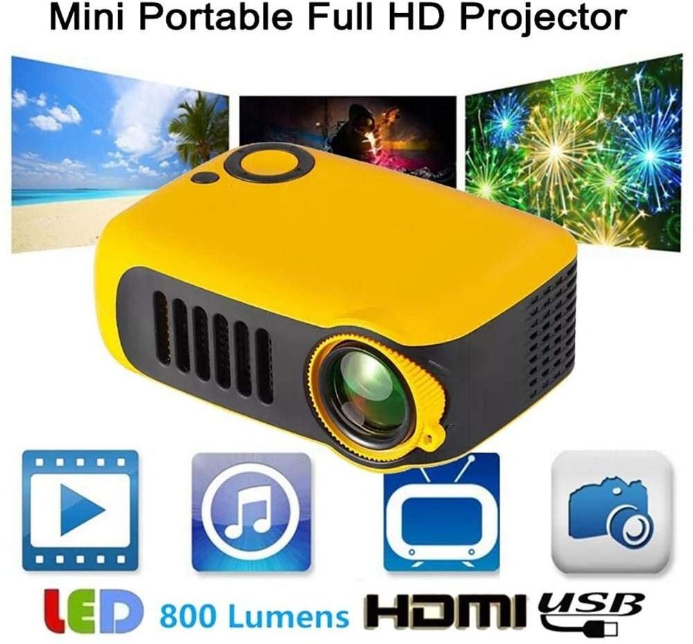 A2000 AK300 320*240p video beamer home cinema theater 600 lumen mini pocket portable lcd smart projectors