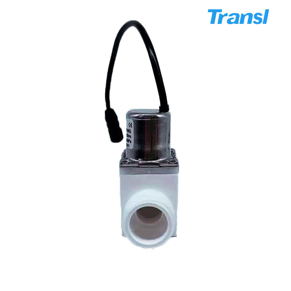 Transl 3.6v 24v dc pulse digital controlling electric pulse bistable hose timer solenoid valve