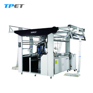 Full automatic cotton towel making machine