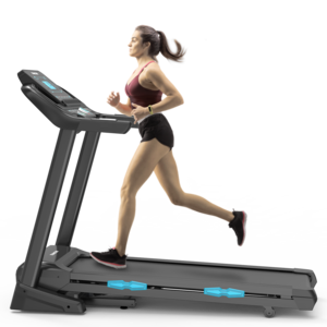 3HP Professional Gym Equipment Auto Incline Treadmill Foldable