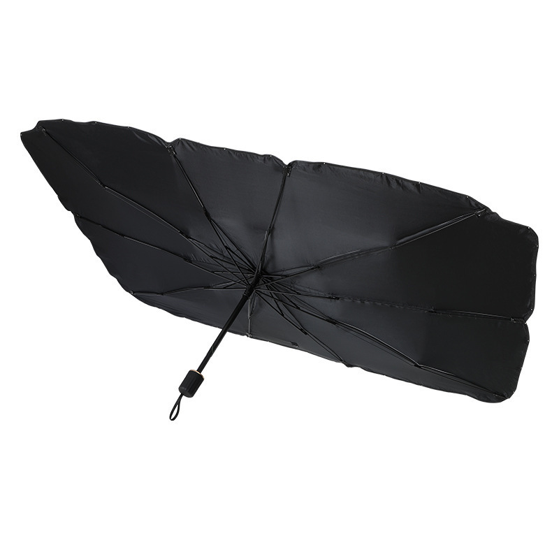 Windshield Sun Shade Cover Protect Car from Sun Rays Damage Umbrella Car Windshield Sunshade