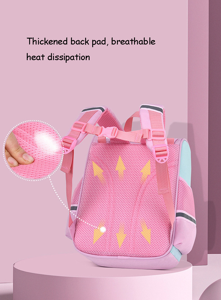 Backpack for Kids Girls Small Backpack Purse Kindergarten School Bookbags for Toddler Travel