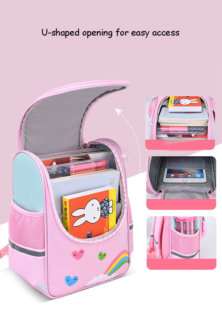 Backpack for Kids Girls Small Backpack Purse Kindergarten School Bookbags for Toddler Travel