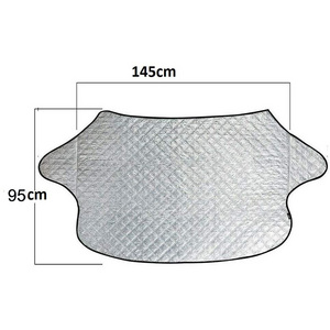 Car Windscreen Sun Shade UV Front Screen Sunshade Cover Protector Keep Car Cool Windshield Dust Cover Frost Snow Ice Cover