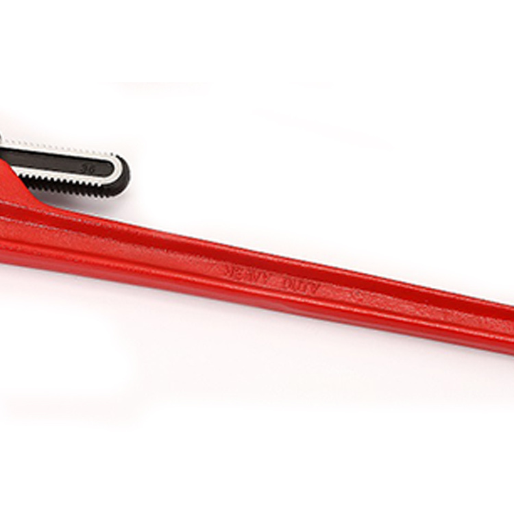 New arrival latest design heavy duty pipe wrench adjustable wrench spanner