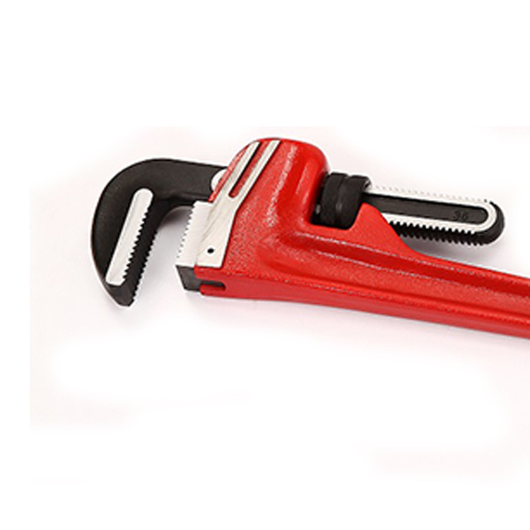 New arrival latest design heavy duty pipe wrench adjustable wrench spanner