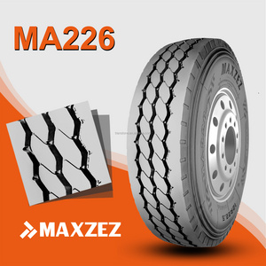 Maxzez Brand Truck Tyre 1100R20