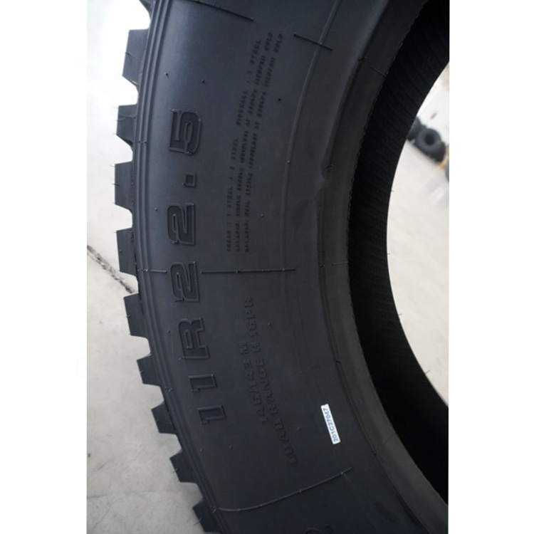 MAXZEZ MA266 11R22.5 16PR 146/143M 53KG truck tyre/tire all position with M+S ISO ECE EAC avto shina koleso