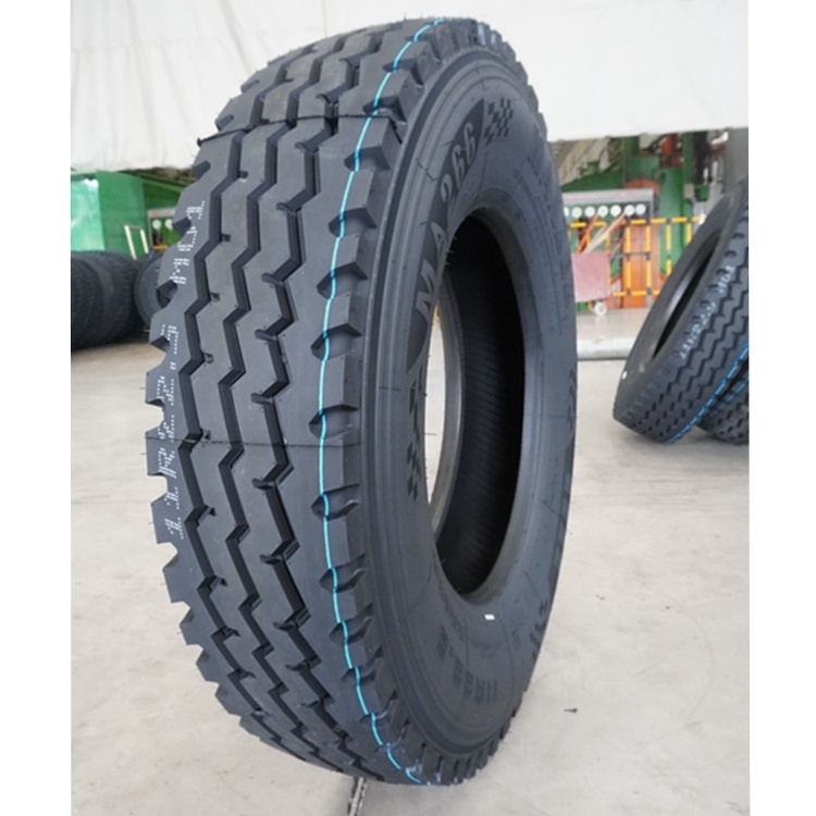 MAXZEZ MA266 11R22.5 16PR 146/143M 53KG truck tyre/tire all position with M+S ISO ECE EAC avto shina koleso