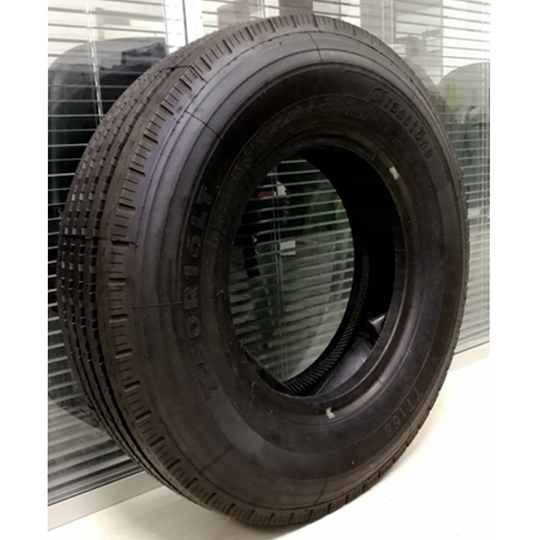 TRANSTONE TT168 7.50R16LT 14PR 122/118L 32KG M+S truck tyre/tire steering position ISO ECE EAC avto shina koleso