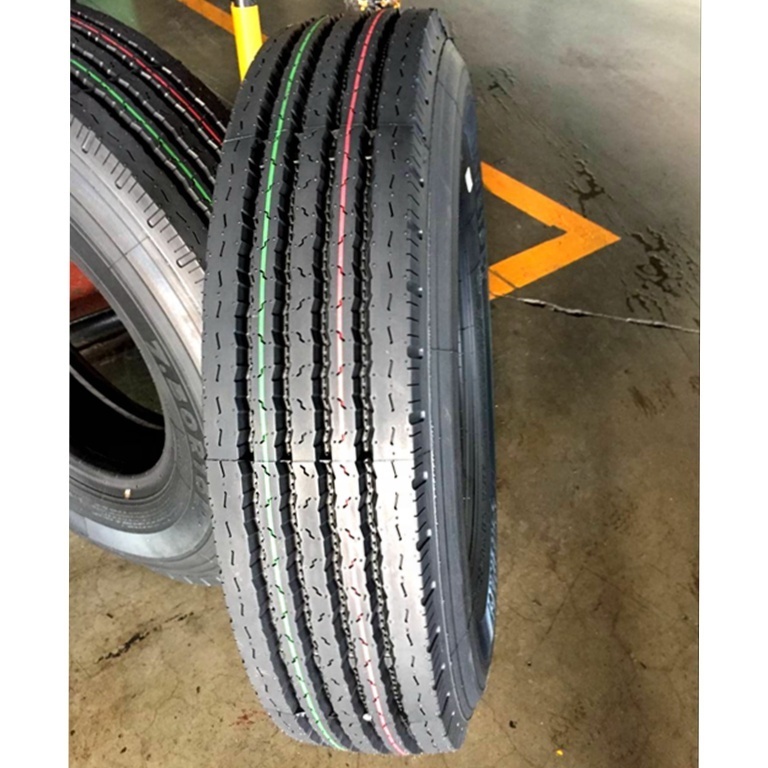 TRANSTONE TT168 7.50R16LT 14PR 122/118L 32KG M+S truck tyre/tire steering position ISO ECE EAC avto shina koleso