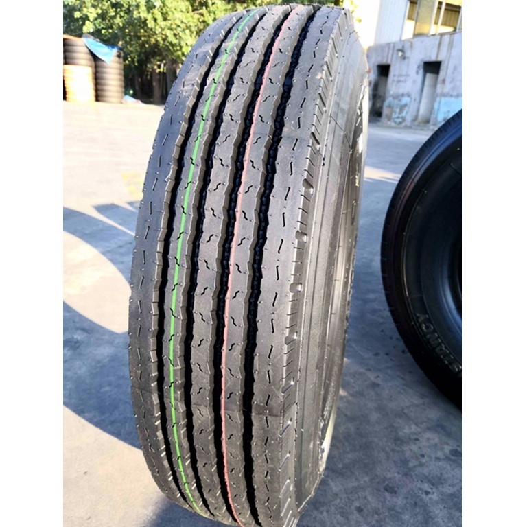 TRANSTONE TT168 7.50R16LT 14PR 122/118L 32KG M+S truck tyre/tire steering position ISO ECE EAC avto shina koleso