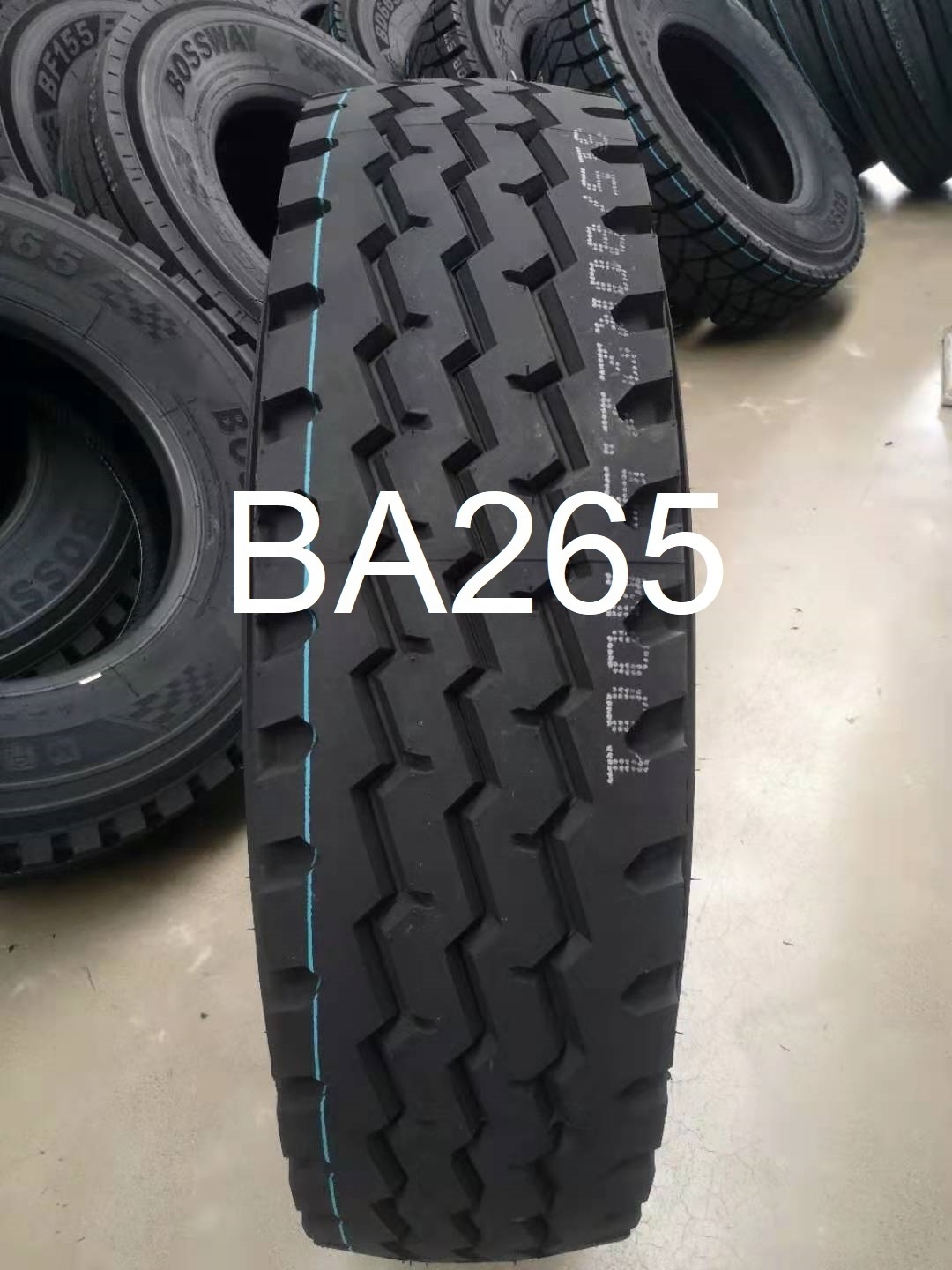 Cheap price Tire made in China heavy duty truck tire  TBR good quality fast delivery Llantas