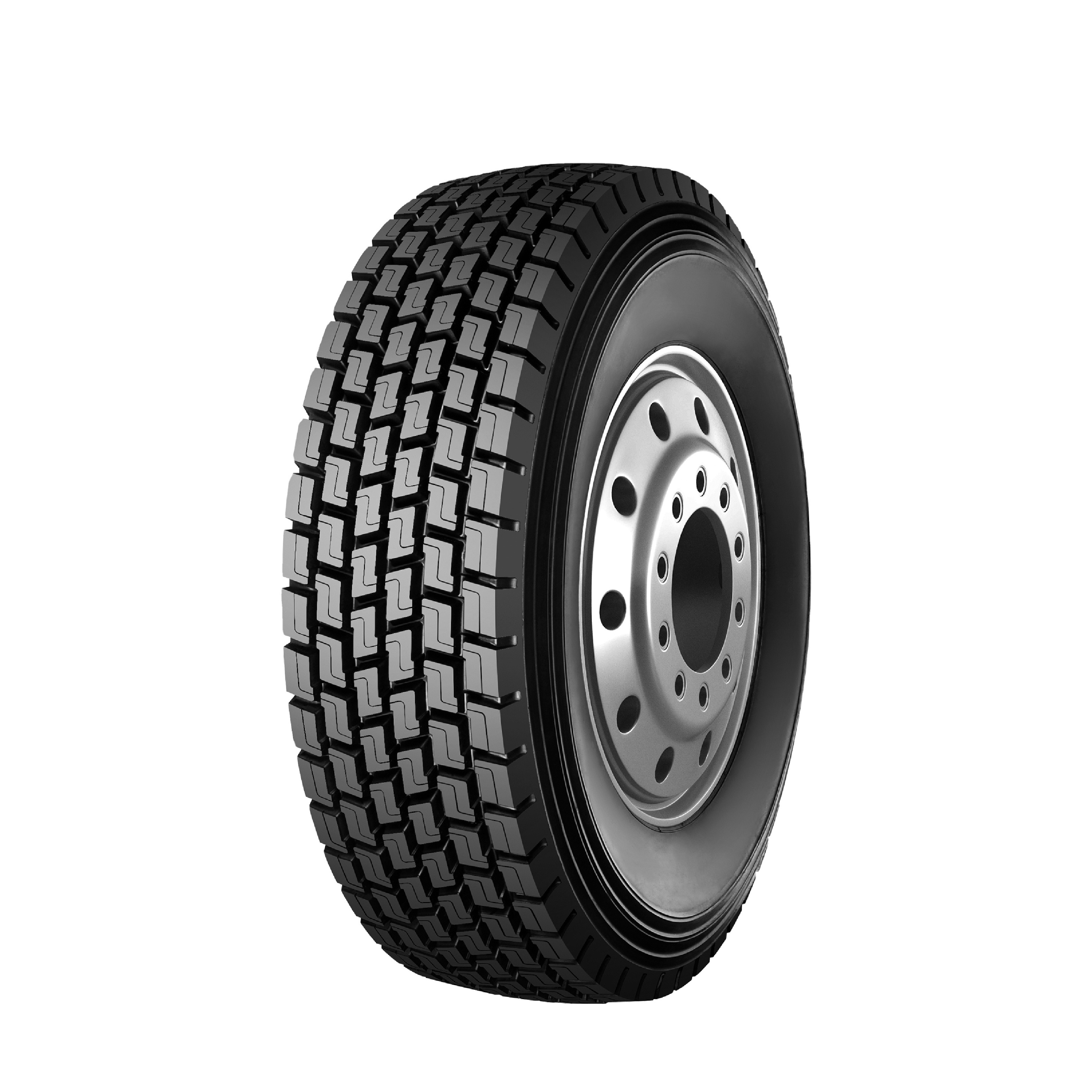 Bossway Brand 315/80R22.5 Truck Tyres