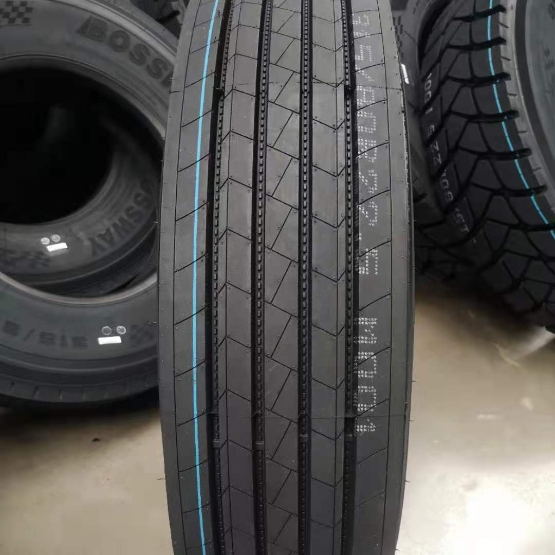 Bossway Brand 315/80R22.5 Truck Tyres