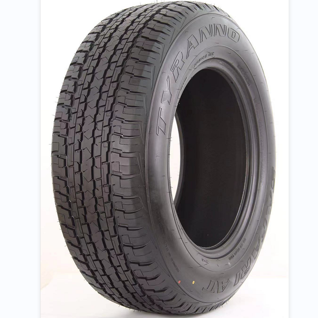 GCC SASO certificate tyres best selling patterns