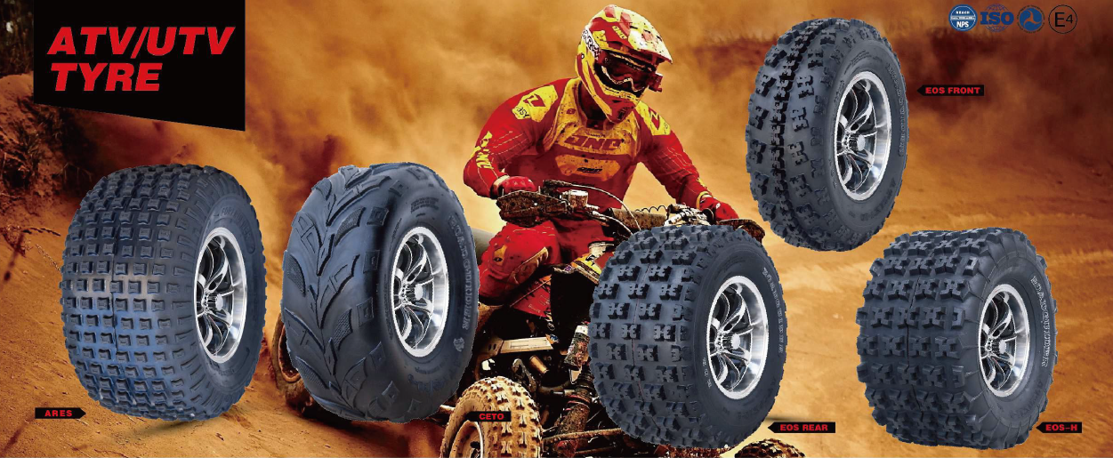 ATV tire All terrain design Wholesale Mud Tire 25X8.00-12 UTV