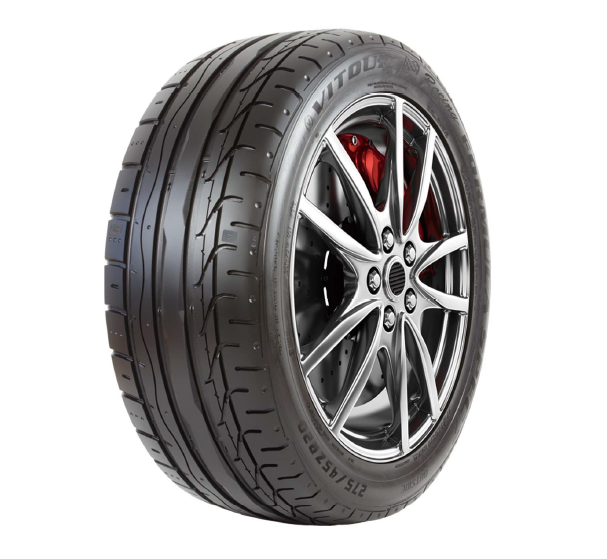 Speed Racing Car Tire Semi Slick Tyre for Drifting Rally Formula Low Heat 235/45ZR18