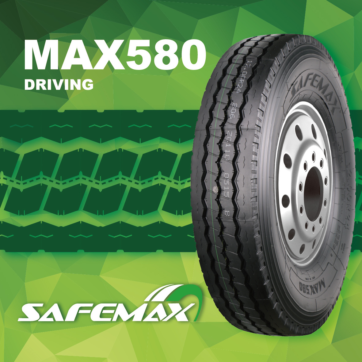 12.00R24 Chinese factory price tire manufacture's in China quality tire Safemax brand popular pattern in market