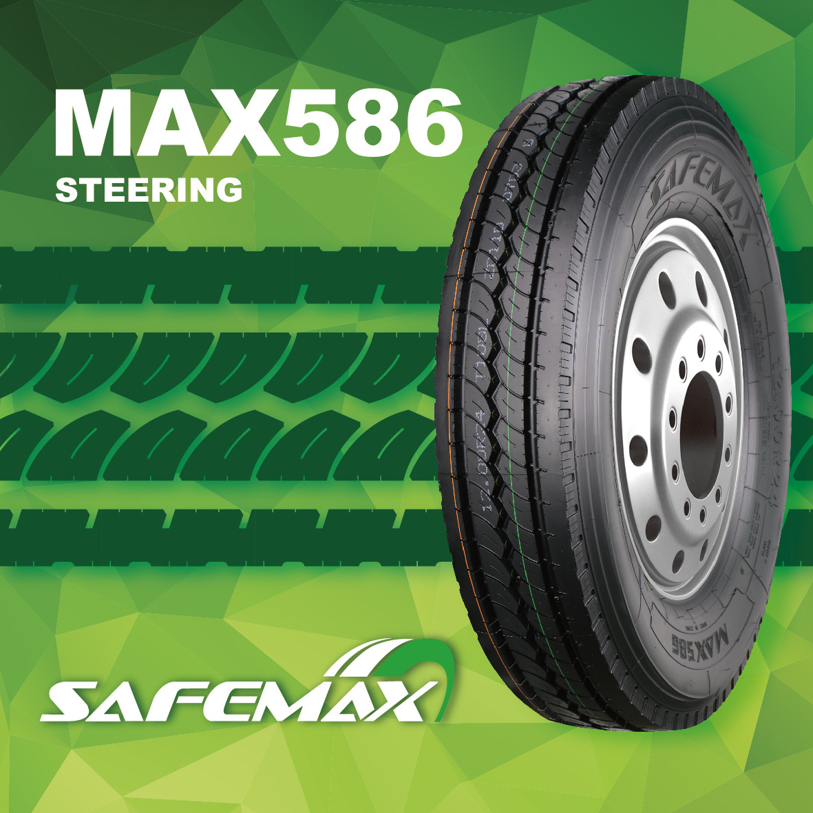 12.00R24 Chinese factory price tire manufacture's in China quality tire Safemax brand popular pattern in market