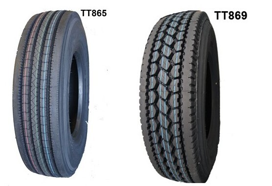 ZELDA brand Thailand truck / BUS tyre 295/75R22.5