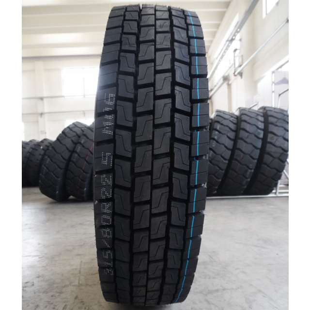 MAXZEZ MD656 315/80R22.5 20PR 156/150M 62KG truck tyre/tire driving position M+S ISO ECE EAC avto shina koleso