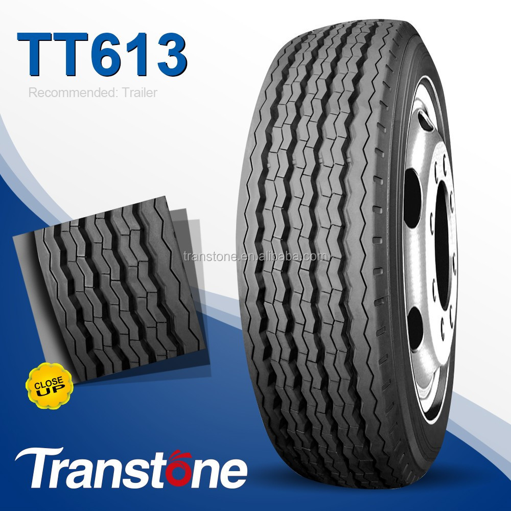 ST LT Steel Radial Trailer Tires with DOT approved ST235/80R16