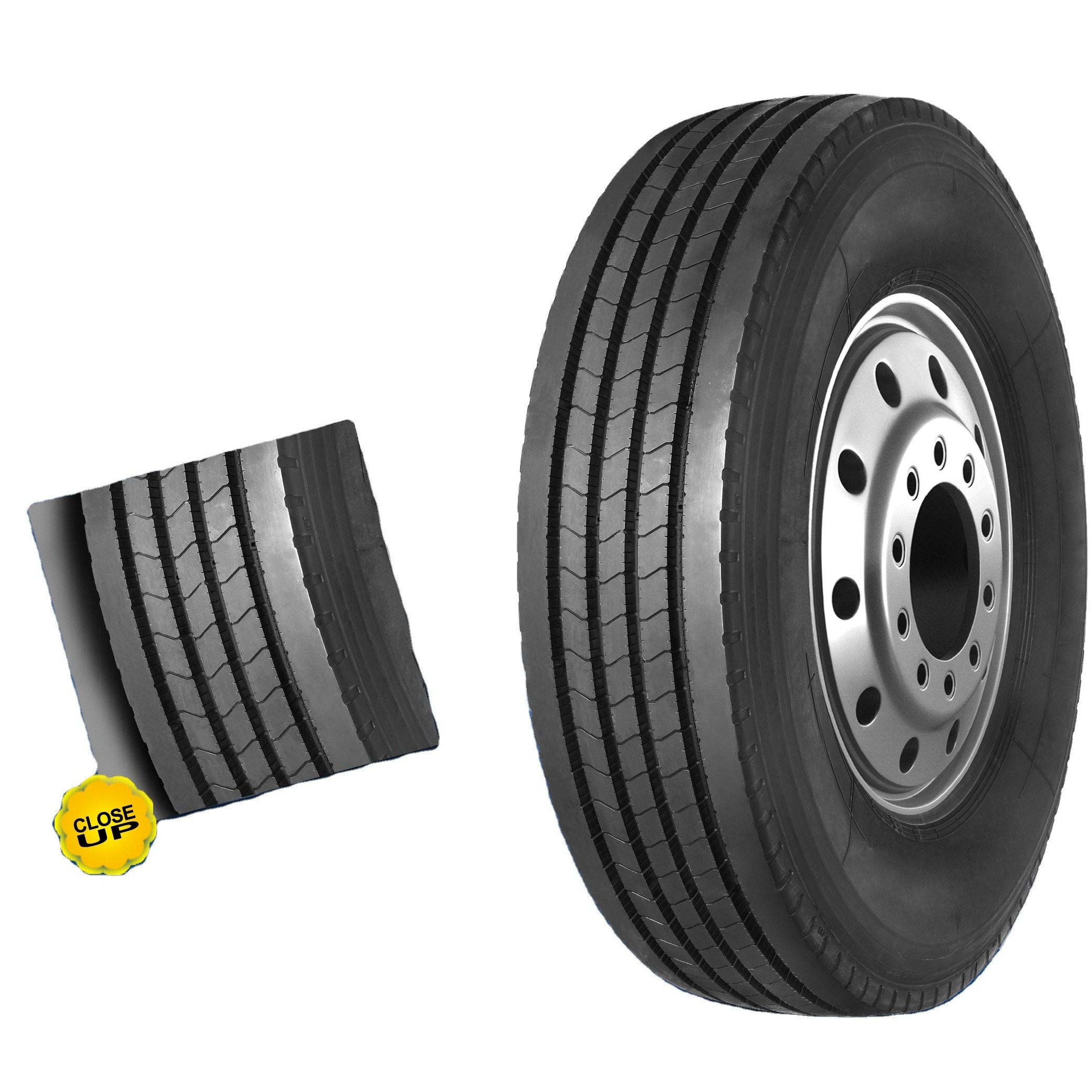 TT606 KINGRUN BRAND TYRE 11R22.5 12R22.5 315/80R22.5