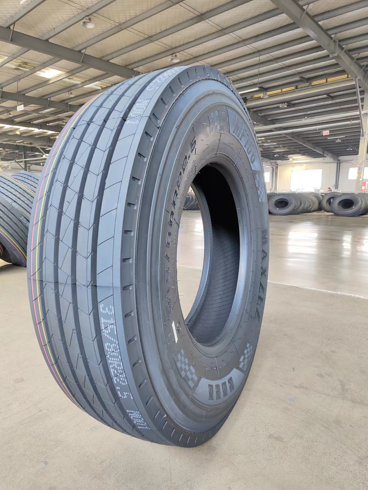 315/80R22.5 Truck Tires Chinese Factory Yousheng Tire Factory for Trucks and Buses Middles east Africa Europe America market