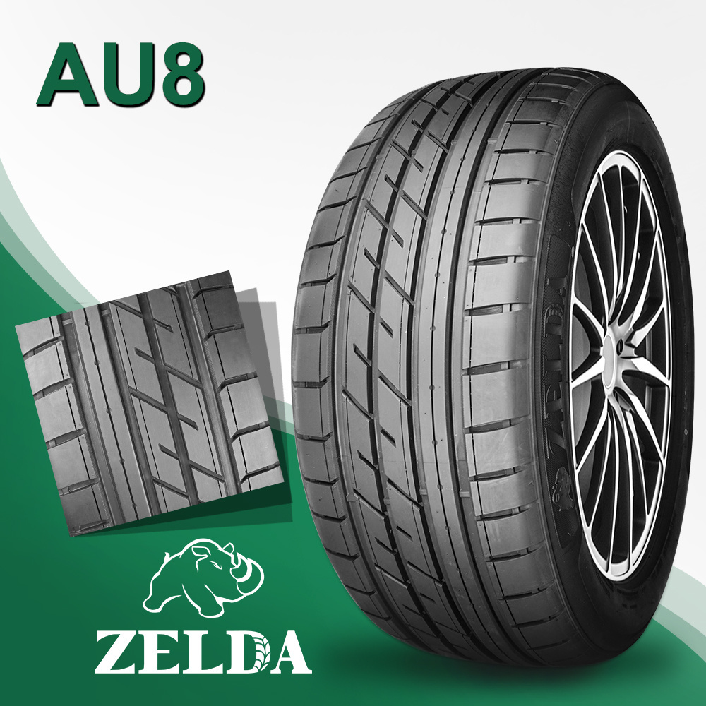 ZELDA Brand UHP Series Tyres 225/45ZR17 245/45ZR18