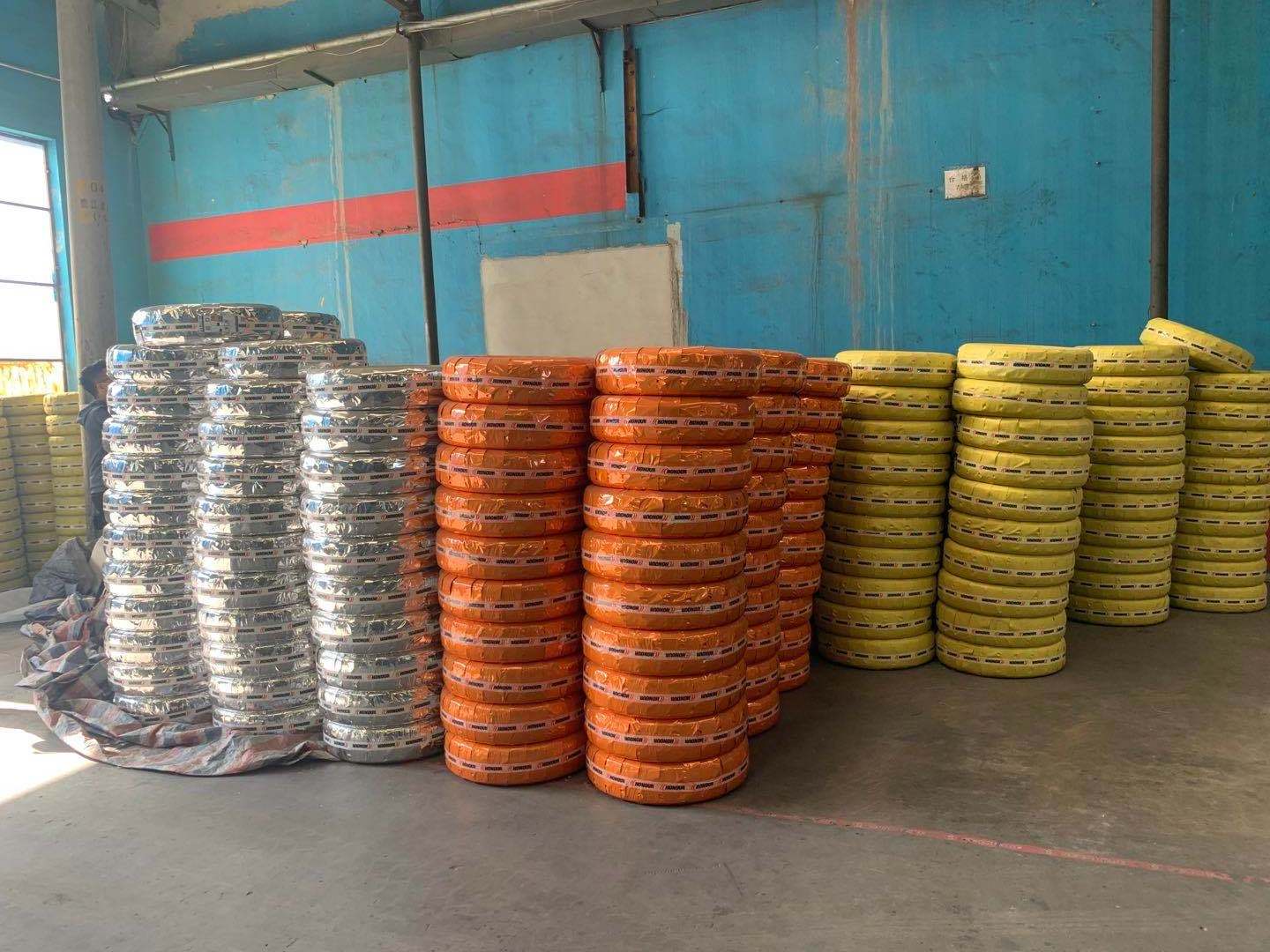 Semi-Steel Radial tires of Chinese tires Winda tires