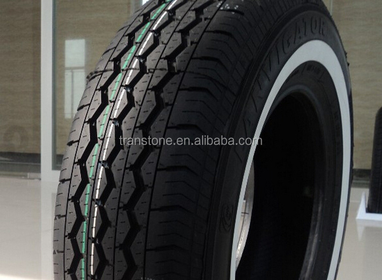 all terrain tires 195/60R14 tires 205/55R16 white wall tire